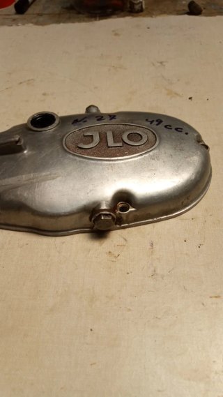 Tapa motor JLO