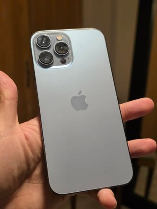 Iphone 13 Pro Max 128gb 100% bateria como nuevo