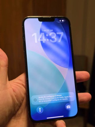 Iphone 13 Pro Max 128gb 100% bateria como nuevo