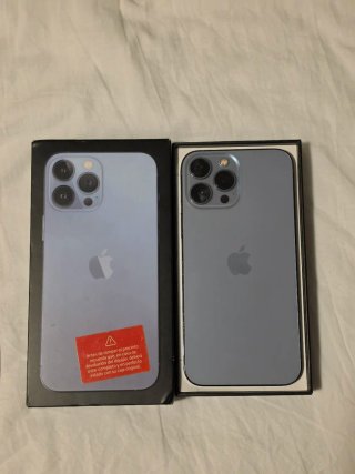 Iphone 13 Pro Max 128gb 100% bateria como nuevo