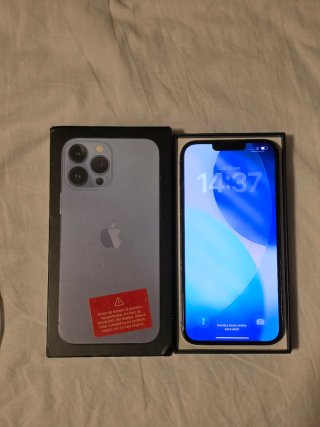 Iphone 13 Pro Max 128gb 100% bateria como nuevo