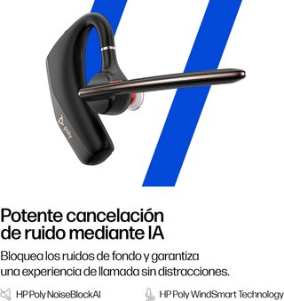 Poly Voyager Legend 50-M auricular bluetooth