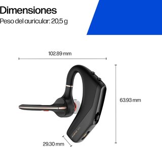 Poly Voyager Legend 50-M auricular bluetooth