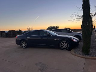 Maserati Quattroporte 2014