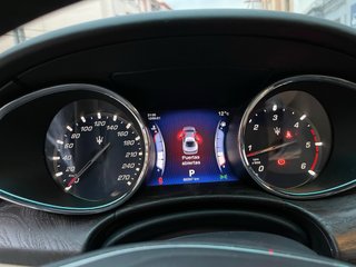 Maserati Quattroporte 2014