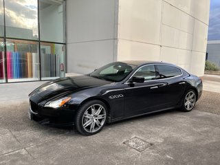 Maserati Quattroporte 2014