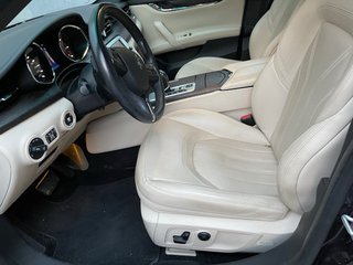 Maserati Quattroporte 2014