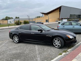 Maserati Quattroporte 2014