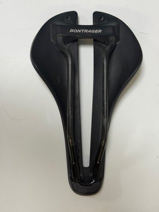 Sillín Carbono Bontrager Aeolus Pro 145