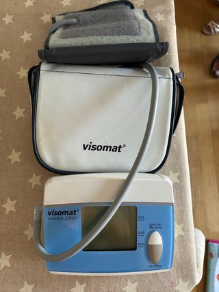 Visomat Comfort 20/40 Tensiometro