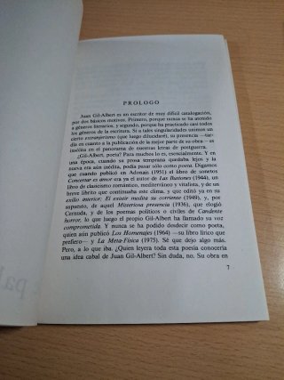Memorabilia, Drama Patrio y El razonamiento (Lote)