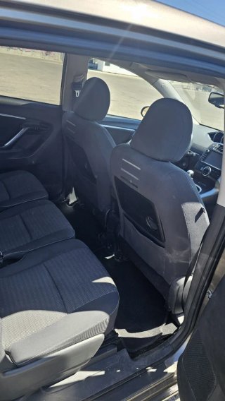 Toyota Verso 2018