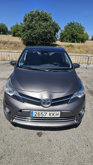 Toyota Verso 2018