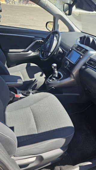 Toyota Verso 2018