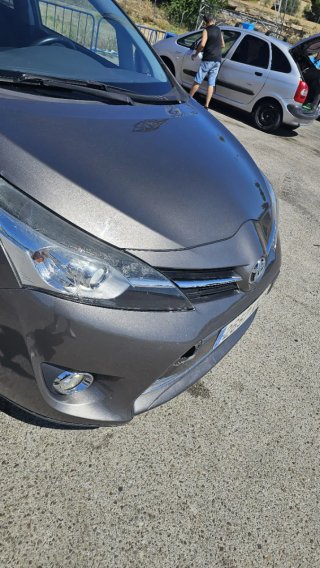 Toyota Verso 2018