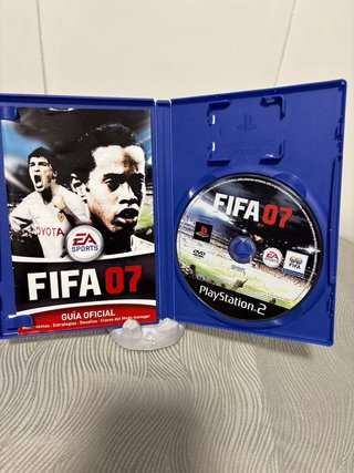 FIFA 07 PS2 (PlayStation 2) EA Sports
