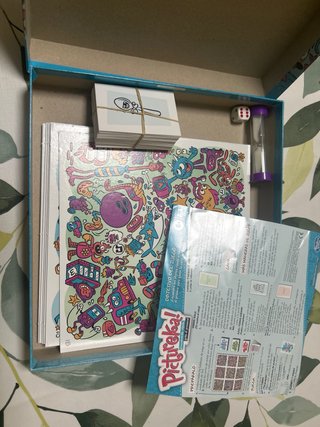 Pictureka! Juego de mesa Hasbro