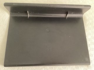 Base para portátil/tablet con diseño de círculos