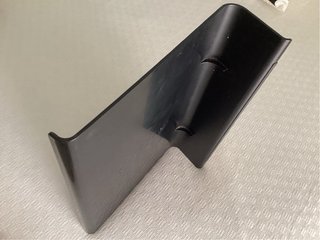 Base para portátil/tablet con diseño de círculos