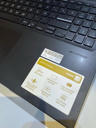 Portátil i7 ASUS