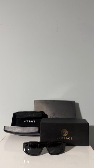 Gafas de sol versace medusa biggie