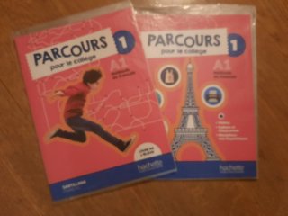 Parcours pour le college A1