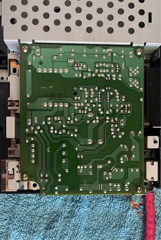 PS2 Fat donante de organos