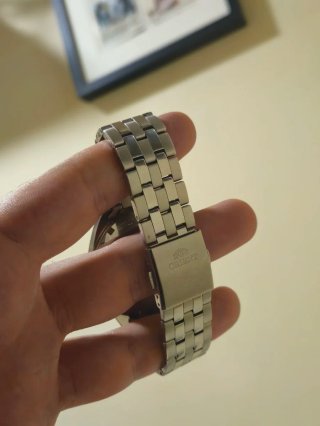 Reloj Orient Multi-Year Calendar Full set!!