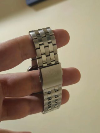 Reloj Orient Multi-Year Calendar Full set!!