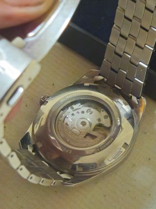 Reloj Orient Multi-Year Calendar Full set!!