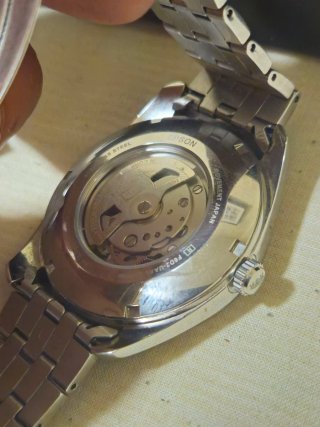 Reloj Orient Multi-Year Calendar Full set!!