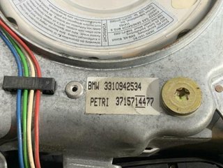 60063 airbag izquierdo 3310942534 bmw serie 5 2.0