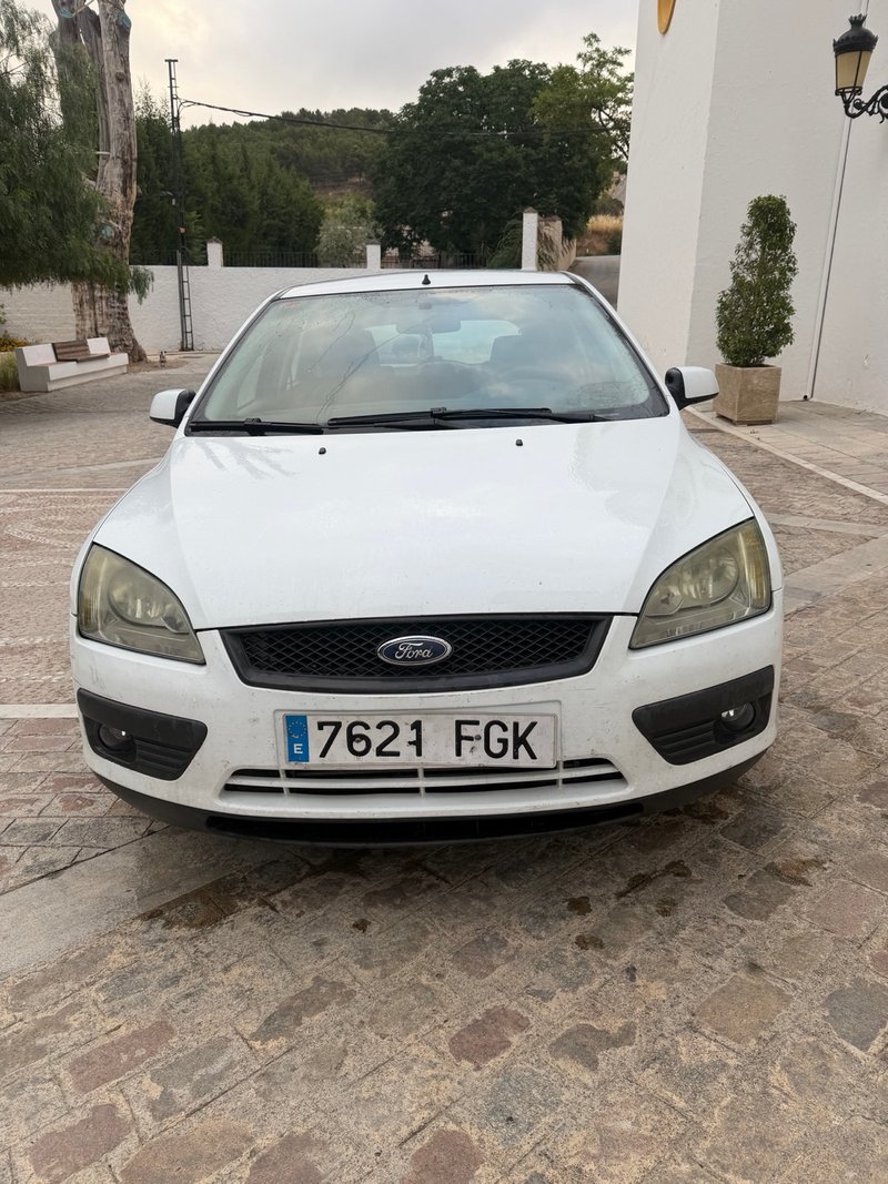 Ford Focus Wagon 1.6 TDCi Trend 5p 2006