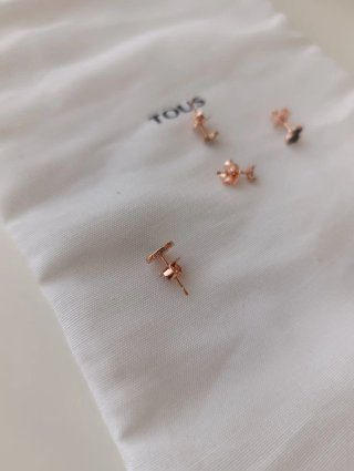 Pendientes Tous nuevos