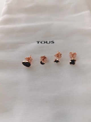 Pendientes Tous nuevos
