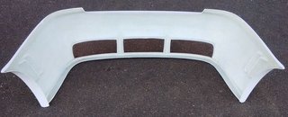 352-PARAGOLPES TRASERO SEAT TOLEDO 1998-2005