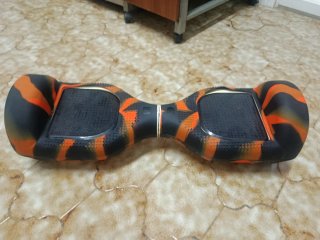 Patín Hoverboard Inmotion Iberia