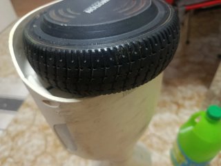 Patín Hoverboard Inmotion Iberia