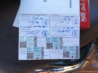 Honda Shadow 750 VT C2 - Menos de 30.000 km