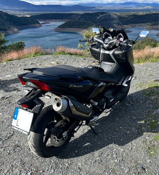 Yamaha T Max 530 DX