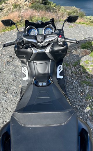 Yamaha T Max 530 DX