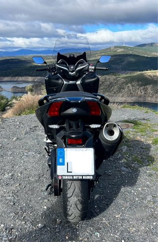 Yamaha T Max 530 DX