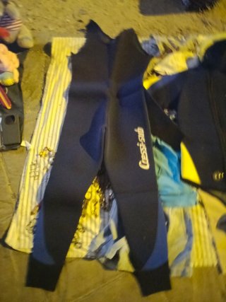 Traje de buceo Cressi-sub