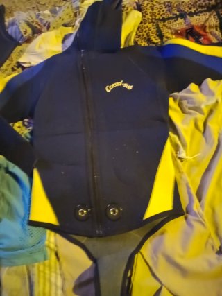 Traje de buceo Cressi-sub