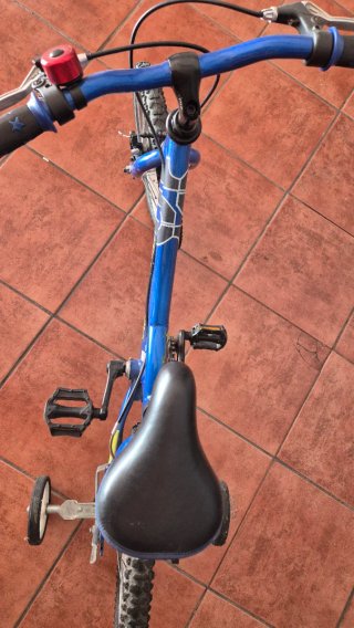 Bicicleta Orbea MX16 Azul