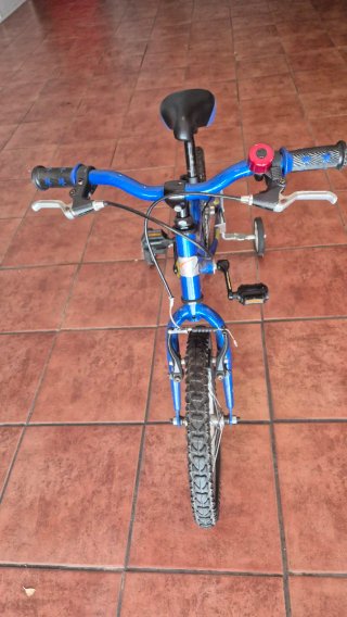 Bicicleta Orbea MX16 Azul