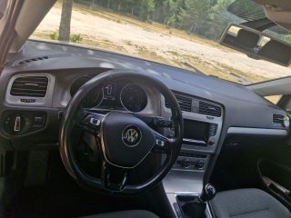 Volkswagen Golf 2014