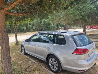 Volkswagen Golf 2014