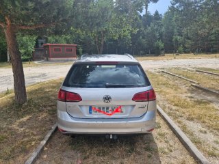 Volkswagen Golf 2014