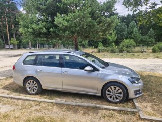 Volkswagen Golf 2014